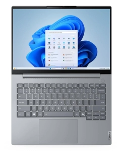 Купить Ноутбук Lenovo ThinkBook 14 G8 IAL (21SJS05R00) 14" WUXGA IPS, Intel Core Ultra 5 225U, 16Gb, 512Gb SSD, FHD Cam, 45Whr, no OS, серый  в E-mobi