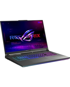 Купить Ноутбук ASUS ROG Strix G18 G814PM-S8074 (90NR0L29-M003Y0_Win11P) AMD Ryzen 9 8940HX 2400MHz/18"/1920x1200/16GB/1024GB SSD/NVIDIA GeForce RTX 5060 8GB  в E-mobi