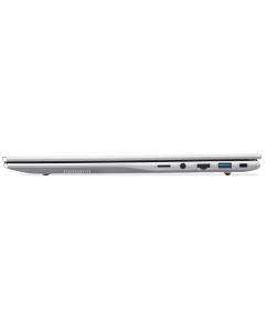 Купить Ноутбук Acer Aspire Lite 16 AL16-54P-59ZA (NX.DJ8CD.001) Intel Core 5 120U/32Gb/SSD512Gb/16"/Intel Graphics/IPS/WUXGA/1920x1200/60Hz/NoOS/Silver  в E-mobi