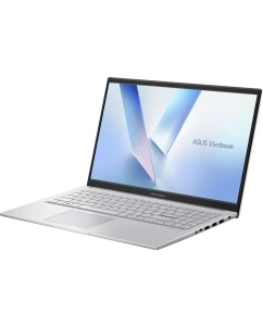 Купить Ноутбук Asus Vivobook 15 X1504MA-BQ056 (90NB17I2-M01360) Core 3 310 8Gb SSD512Gb Intel Graphics 15.6" IPS FHD (1920x1080) без ОС silver WiFi BT Cam  в E-mobi
