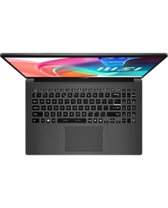 Купить Ноутбук MSI Modern 15 F1MG-1099RU (9S7-15S111-1099-Win11Pro) Core 7 150U 16Gb SSD512Gb Intel Graphics 15.6" IPS FHD (1920x1080) grey WiFi BT Cam  в E-mobi