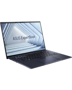 Купить Ноутбук ASUS ExpertBook B9 B9403CVAR-PP1795 (90NX05W1-M02WF0) Core 7 150U 32Gb SSD 1Tb Intel Graphics 14 WQXGA+ OLED 63Вт*ч No OS Синий/Черный  в E-mobi
