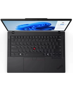 Купить Ноутбук Lenovo ThinkPad T14 G6 (21MLA002CD_PRO-W11Pro) клав.рус.грав 14" WUXGA+ 2.2K IPS 300nits 100sRGB Ultra 5 125H/32GB(16*2)/1TB SSD/LTE/5Mpx  в E-mobi