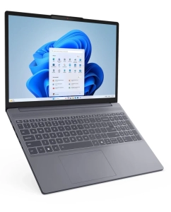 Купить Ноутбук Lenovo IdeaPad Slim 3 15ARP10 (83K700PBPS_Win11P) AMD Ryzen 7 170 3200MHz/15.3"/1920x1200/16GB/512GB SSD/AMD Radeon 680M/Wi-Fi/Bluetooth  в E-mobi