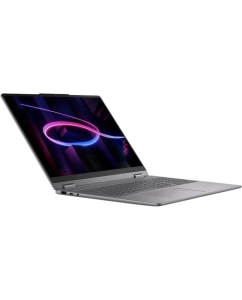 Купить Ноутбук Lenovo Yoga 7 2-in-1 16IPH11 (83TE0023RK-Win11H)Core Ultra 5 325 16Gb SSD512Gb Intel Graphics 16" OLED Touch WUXGA (1920x1200)grey WiFi BT Cam  в E-mobi