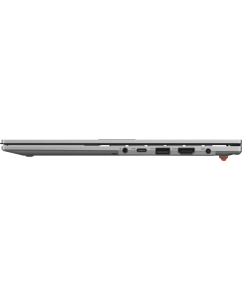 Купить Ноутбук Asus Vivobook Go 15 E1504FA-BQ5529 (90NB0ZR1-M07PU0) Ryzen 5 40 16Gb SSD256Gb AMD Radeon 610M 15.6" IPS FHD (1920x1080) без ОС silver WiFi BT  в E-mobi
