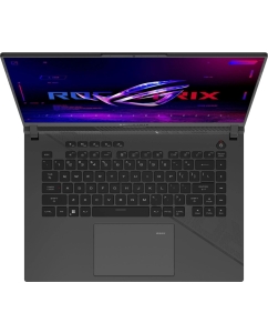 Купить Ноутбук ASUS Rog Strix G16 G614PR-RV089 (90NR0NJ7-M00620-DOS) 16" FHD+ IPS 300N 165Hz/R9-8940HX/32GB/1TB SSD/RTX 5070Ti 12GB/DOS/Eclipse Gray  в E-mobi