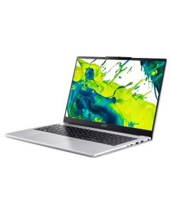 Купить Ноутбук Acer Aspire Lite 15 AL15-45P-R1UJ (NX.DLQEM.001) Ryzen 7 5825U 16Gb SSD 512Gb AMD Radeon Graphics 15,6 FHD IPS NoOS KBD RUENG Серебристый  в E-mobi