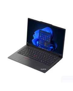 Купить Ноутбук Lenovo ThinkPad E14 Gen 6 (21M700AXIG) Ultra 7 155H 16Gb SSD 512Gb Intel Graphics 14 WUXGA IPS Cam 47Вт*ч NoOS Черный KBD RUENG  в E-mobi