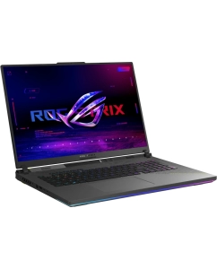 Купить Ноутбук ASUS ROG Strix G18 G814PM-S8117 (90NR0L29-M005X0_Win11P) AMD Ryzen 9 8940HX 2400MHz/18"/1920x1200/16GB/512GB SSD/NVIDIA GeForce RTX 5060 8GB  в E-mobi