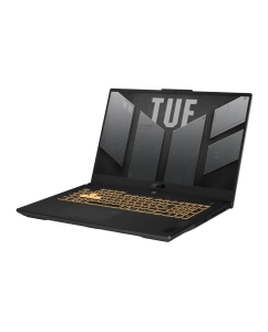 Купить Ноутбук ASUS Tuf Gaming F17 FX707VJB-HX100 (90NR0MY5-M003R0-DOS) 17.3" FHD IPS 300N 144Hz/i5-210H/16GB/512GB SSD/RTX 3050 6GB/DOS/Mecha Gray  в E-mobi