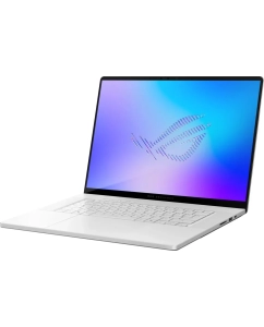 Купить Ноутбук Asus ROG Zephyrus G16 GU606AX-TB092W (90NR0PE1-M004U0-Win11H) Core Ultra 9 386H 32Gb SSD1Tb NVIDIA GeForce RTX 5090 24Gb 16" OLED 2.5K white  в E-mobi