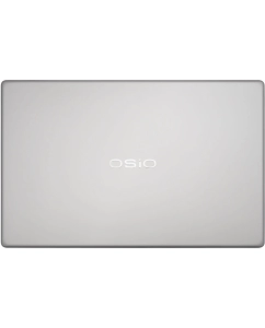 Купить Ноутбук Osio FocusLine F150a-017 Ryzen 7 5700U 16Gb SSD1Tb 16.1" FHD (1920x1080) без ОС grey WiFi BT Cam 6000mAh  в E-mobi