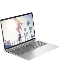 Купить Ноутбук HP PROBOOK 460 G11 (B9ZF2ET-DOS) U5-125U 16" WUXGA (1920x1200) UWVA 300 nits 8GB (1x8GB) DDR5 5600 512GB SSD, Intel AX211 Wi-Fi, Silver  в E-mobi