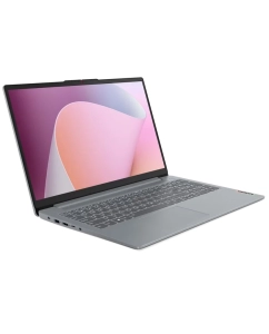 Купить Ноутбук LENOVO IdeaPad Slim 3 15AMN8 (82XQ01C8PS) 15.6" IPS FHD Ryzen 5 40/16Gb/512Gb SSD/VGA int/noOS/серый  в E-mobi