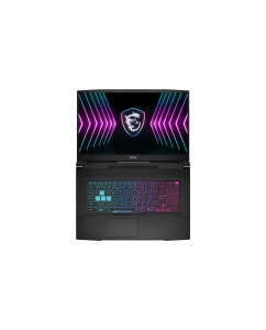 Купить Ноутбук MSI Katana 17 B2RVEK-1617XRU (9S7-17L591-1617) 17.3", Intel Core 7 240H, 16Gb (2*8 D5), SSD1Tb, RTX4050 6Gb (105W), IPS/FHD, 1920x1080, 144Hz, NoOS, RJ-45  в E-mobi