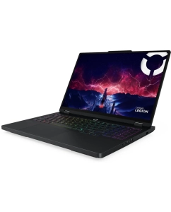 Купить Ноутбук Lenovo Legion Pro 5 (83LT0008RK) 16" WQXGA OLED 500N 165Hz/R7-8745HX/32Gb/1Tb SSD/RTX 5060 8Gb/DOS/Black  в E-mobi