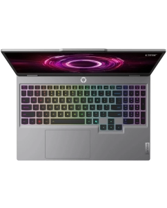 Купить Ноутбук Lenovo LOQ 15AHP10 (83JG00DLRK) AMD Ryzen 7 250 3300MHz/15.6"/1920x1080/32GB/1024GB SSD/NVIDIA GeForce RTX 5050 8GB/Wi-Fi/Bluetooth/Без ОС Gr  в E-mobi