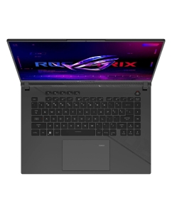 Купить Ноутбук ASUS ROG Strix G16 G614PR-RV027 (90NR0NJ7-M001J0) Ryzen 9 8940HX 16Gb SSD 1Tb NVIDIA RTX 5070Ti 12Gb 16 WUXGA IPS 90Вт*ч No OS Серый  в E-mobi