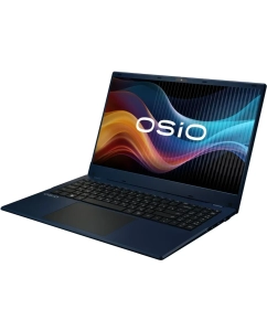 Купить Ноутбук Osio BaseLine B150i-012c 15.6"(1920x1080 IPS (матовый, 60Hz))/Intel N-series N100(0.8Ghz)/8192Mb/256PCISSDGb/noDVD/Int:Intel UHD Graphics/Cam  в E-mobi
