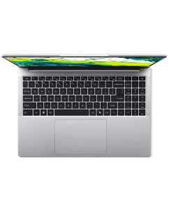 Купить Ноутбук Acer Aspire Lite 16 AL16-54P-763P (NX.DK6CD.004) Intel Core i7-1355U/16Gb (soldered D5)/SSD512Gb/UMA/16"/IPS/WUXGA/1920x1200/60Hz/NoOS/Silver  в E-mobi