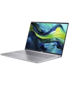 Купить Ноутбук Acer Swift Lite 16 SFL16-51M-785G (NX.D3VCD.002) Intel Core Ultra 7 155U/16Gb/SSD1Tb/16"/IPS/WUXGA/1920x1200/60Hz/NoOS/Silver  в E-mobi