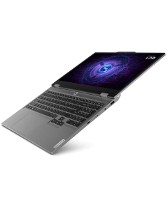 Купить Ноутбук Lenovo LOQ 15IRX9 (83DV01EQSA_32Win11P) Intel Core i5 13450HX 2400MHz/15.6"/1920x1080/32GB/512GB SSD/NVIDIA GeForce RTX 4050 6GB/Wi-Fi  в E-mobi