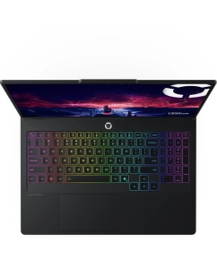 Купить Ноутбук Lenovo Legion Pro 5 (83LT0008RK) 16" WQXGA OLED 500N 165Hz/R7-8745HX/32Gb/1Tb SSD/RTX 5060 8Gb/DOS/Black  в E-mobi