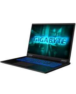 Купить Ноутбук Gigabyte Gaming A18 GA83H (3VHK3KZC93SD) AMD Ryzen 7 260/16Gb/SSD512Gb/RTX5060 8Gb (85W)/18"/IPS/WQXGA/2560x1600/165Hz/NoOS/Black/2.8kg  в E-mobi