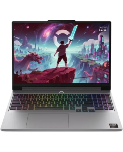Купить Ноутбук Lenovo LOQ 15AHP11 (83TN000ERK) Luna Grey в E-mobi