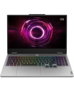 Купить Ноутбук Lenovo LOQ 15AHP10 (83JG000WRK) Luna Grey в E-mobi