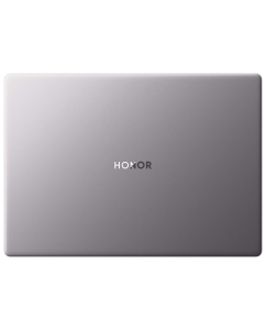 Купить Ноутбук HONOR MagicBook X16 (5301APLM) AMD Ryzen 5 6600H/16Gb/SSD512Gb/16"/IPS/WUXGA/1920x1200/60Hz/NoOS/Grey  в E-mobi