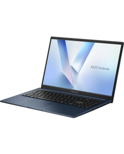 Купить Ноутбук Asus Vivobook 15 X1504MA-BQ601 (90NB17I1-M01140) Core 3 310 8Gb SSD256Gb Intel Graphics 15.6" IPS FHD (1920x1080) без ОС blue WiFi BT Cam  в E-mobi