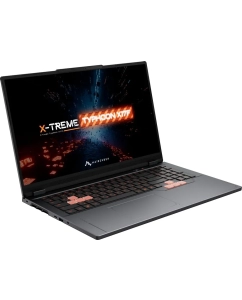 Купить Ноутбук Maibenben X17F-R774350G34LG4E10-Linux Ryzen 7 7445HS 16Gb SSD1Tb Nvidia GeForce RTX 3050 4Gb 17.3" IPS FHD (1920x1080)grey WiFi BT Cam 5200mAh  в E-mobi