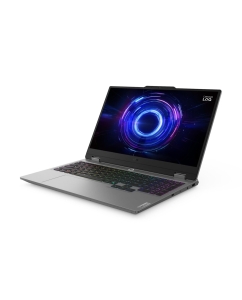 Купить Ноутбук Lenovo LOQ 15IRX10 (83JE002BRK) 15.6", IPS, Core i5 13450HX 2.4ГГц, 10 ядер, 16ГБ DDR5, 512ГБ SSD, nVidia GeForce RTX 5050 - 8 ГБ, без ОС  в E-mobi