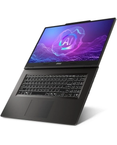 Купить Ноутбук MSI VenturePro 17 AI A2HVEG-029XRU (9S7-17U111-029) Intel Core Ultra 5 225H/16Gb (2*8 D5)/SSD512Gb/RTX4050 6Gb (45W)/17.3"/IPS/1920x1080/NoOS  в E-mobi