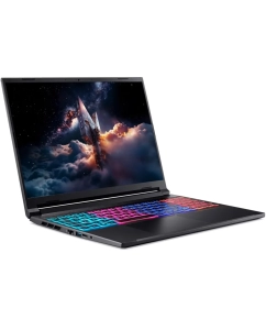 Купить Ноутбук Acer Nitro V 16S ANV16S-71-57UH (NH.U28CD.005) Intel Core 5 210H/16Gb (1*16 D5)/SSD1Tb/RTX5060 8Gb (85W)/16"/IPS/WQXGA/2560x1600/NoOS/Black  в E-mobi