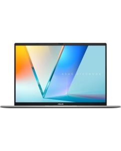 Купить Ноутбук Asus VivoBook S16 S3607VA-RP105 (90NB1671-M007R0) Core 5 210H 16Gb SSD512Gb Intel UHD Graphics IPS WUXGA (1920x1200) без ОС silver  в E-mobi