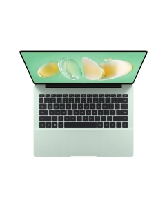 Купить Ноутбук Huawei MateBook 14 FLMH-X (53014QLH) Core Ultra 5 125H 16Gb SSD1Tb Intel Arc 14" OLED Touch 2K (2880x1920) без ОС green WiFi BT Cam  в E-mobi