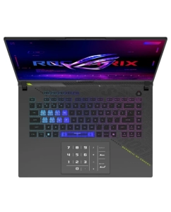 Купить Ноутбук ASUS ROG Strix G16 G614PM-TS175 (90NR0KW8-M00970_32) AMD Ryzen 9 8940HX 2400MHz/16"/2560х1600/32GB/512GB SSD/NVIDIA GeForce RTX 5060 8GB/Wi-Fi  в E-mobi