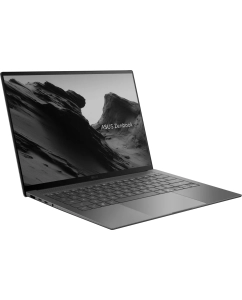 Купить Ноутбук Asus Zenbook S 14 OLED UX5406AA-SW416W (90NB16Q6-M00LJ0-Win11Home)Core Ultra 7 355 32Gb SSD512Gb Intel Graphics 14" OLED 3K (2880x1800) l.grey  в E-mobi