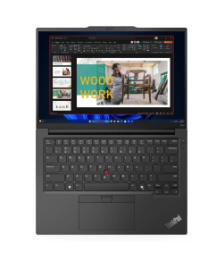 Купить Ноутбук Lenovo ThinkPad E14 G6 (21M80024US) Core Ultra 5 125U 16Gb SSD512Gb Intel Graphics 14" IPS WUXGA (1920x1200) без ОС black WiFi BT Cam  в E-mobi