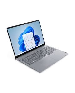 Купить Ноутбук LENOVO ThinkBook 16 G8 IRL (21SH00JPGQ) 16" IPS WUXGA Core 5 210H/32Gb/1Tb SSD/VGA int/FP/noOS/grey  в E-mobi