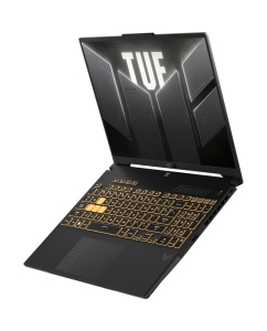 Купить Ноутбук ASUS TUF F16 FX607VU-RL061 (90NR0N06-M002T0) 16"(1920x1200 матовый, 144Hz IPS/Intel Core 5 210H(2.2Ghz)/16384Mb/512PCISSDGb/RTX 4050 6GB noDVD  в E-mobi