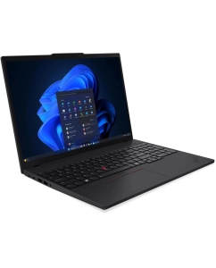 Купить Ноутбук Lenovo ThinkPad T16 Gen 4 (21QE0063FW) Black  в E-mobi