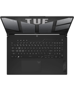 Купить Ноутбук ASUS Tuf Gaming FA707NUQ-HX010 (90NR0QH5-M000D0) Grey 17.3" FHD Ryzen 7 170/16Gb/SSD512Gb/RTX4050 6Gb/noOS  в E-mobi