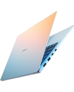 Купить Ноутбук Infinix Xbook B14 BL41A7H (71005000832-DOS) AMD Ryzen 7 7735U 2700MHz/14"/1920x1200/16GB/512GB SSD/AMD Radeon 680M/Wi-Fi/Bluetooth/Coral Tides  в E-mobi