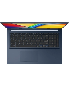 Купить Ноутбук ASUS Vivobook 17 X1704VA-AU1160 (90NB13X2-M00RJ0) Blue 17,3" FHD Core 5 120U/16Gb/512Gb SSD/NoOS  в E-mobi