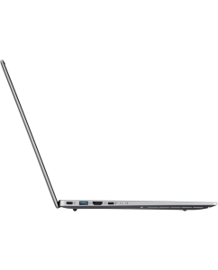Купить Ноутбук Osio FocusLine F150a-017 Ryzen 7 5700U 16Gb SSD1Tb 16.1" FHD (1920x1080) без ОС grey WiFi BT Cam 6000mAh  в E-mobi
