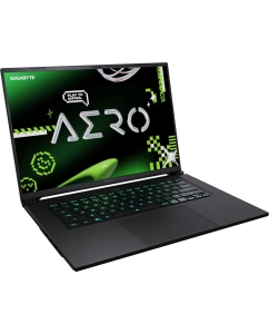 Купить Ноутбук Gigabyte Aero X16 1WH (1WH93KZC94DD) Ryzen AI 7 350 16Gb SSD1Tb NVIDIA GeForce RTX 5070 8Gb 16" IPS QHD+ (2560x1600) без ОС silver WiFi BT Cam  в E-mobi